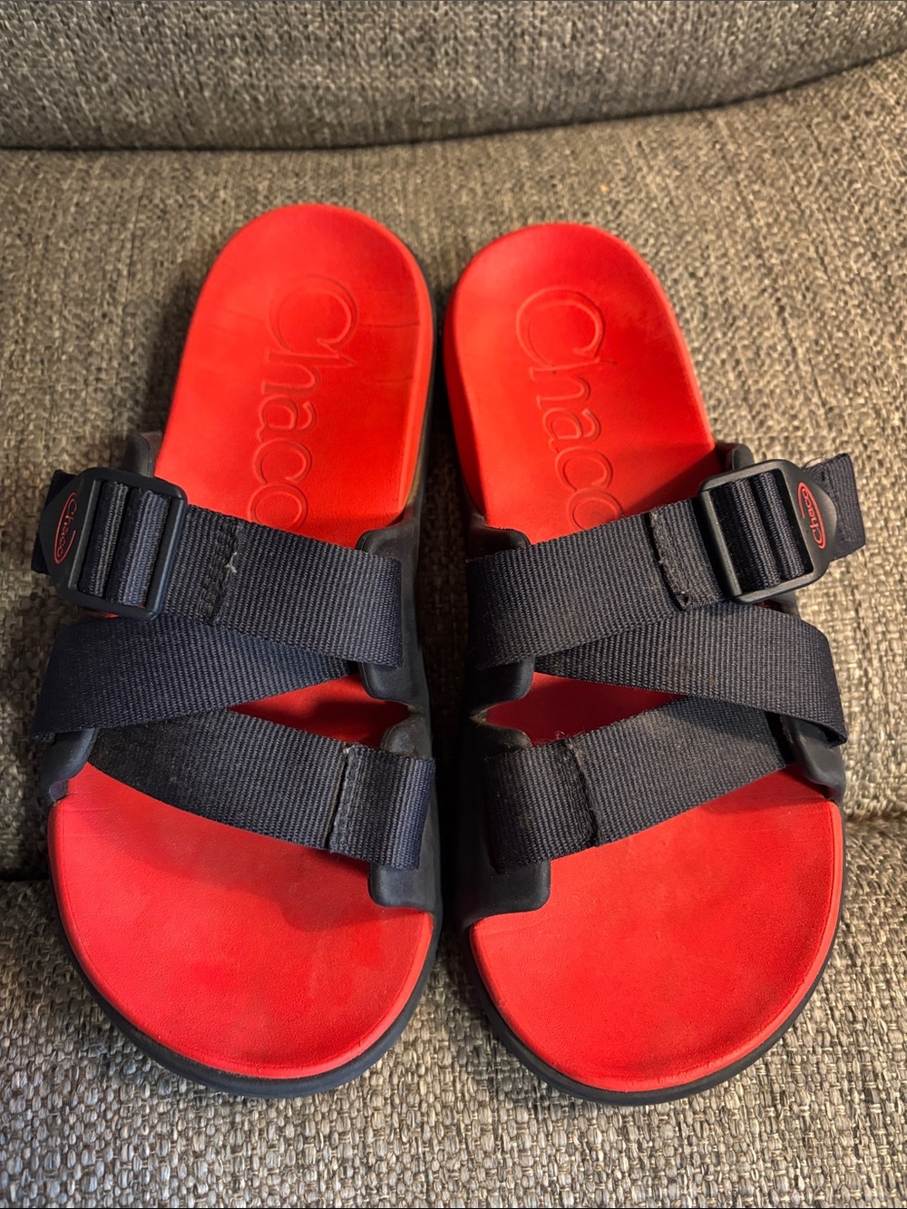Chaco Women’s Slides Like New 8